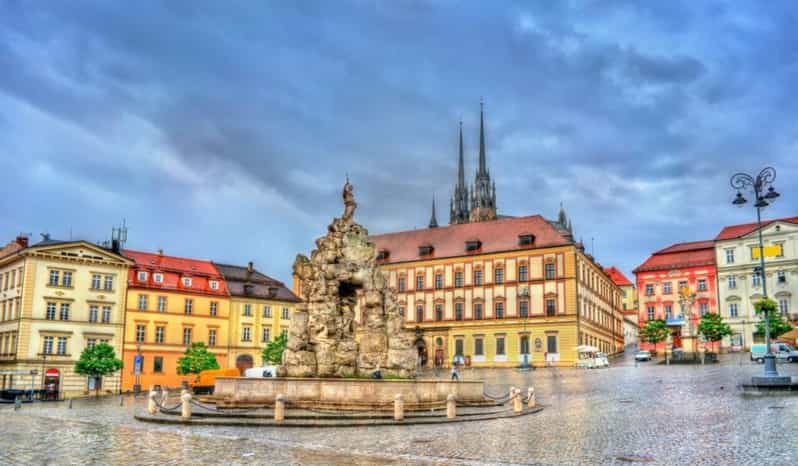Unveiling Brno: History, Culture & Architectural Delights - Key points to know before booking