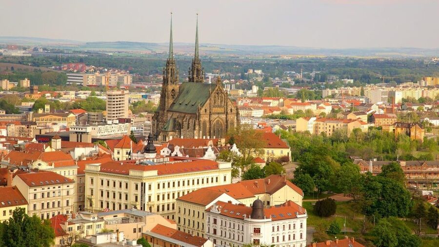 Unveiling Brno: History, Culture & Architectural Delights - A quieter pause at the Capuchin Monastery