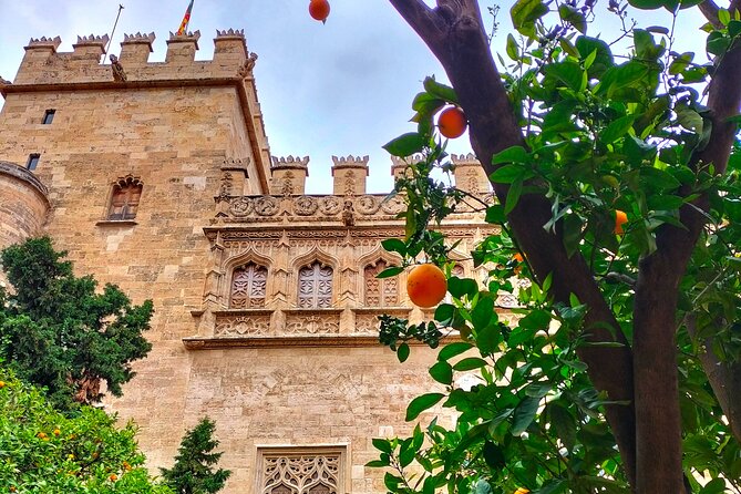 Valencia: Art & Architecture Guided Tour with Monuments Tickets - Guide quality and group experience