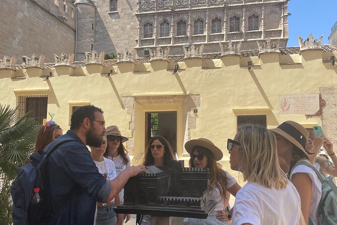 Valencia: Art & Architecture Guided Tour with Monuments Tickets - Who should book this tour?