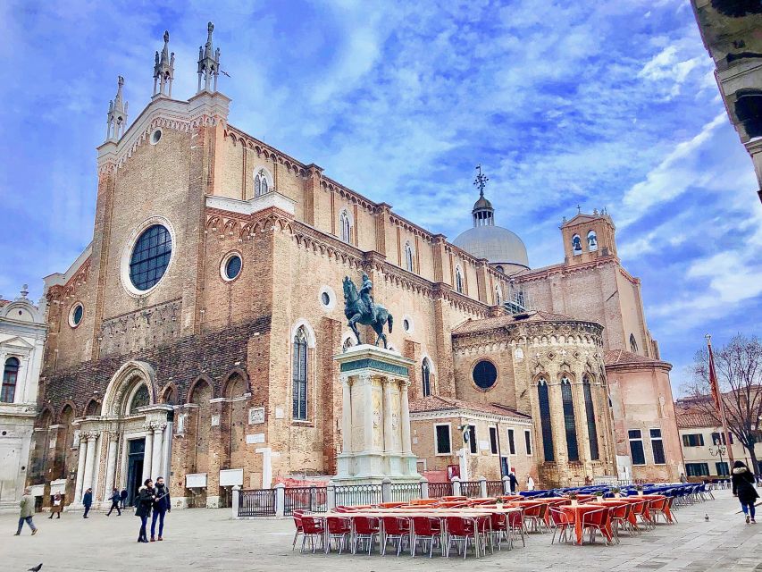 Venice Art and Architecture Private Walking Tour - Who should book this Venice architecture walk?
