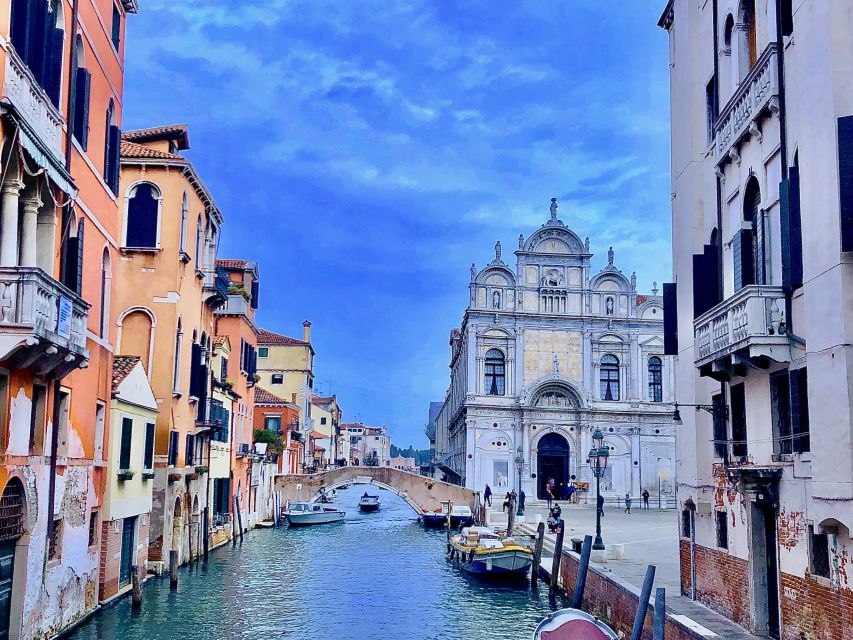 Venice Art and Architecture Private Walking Tour - Campo San Giovanni e Paolo and Venice’s grand civic space