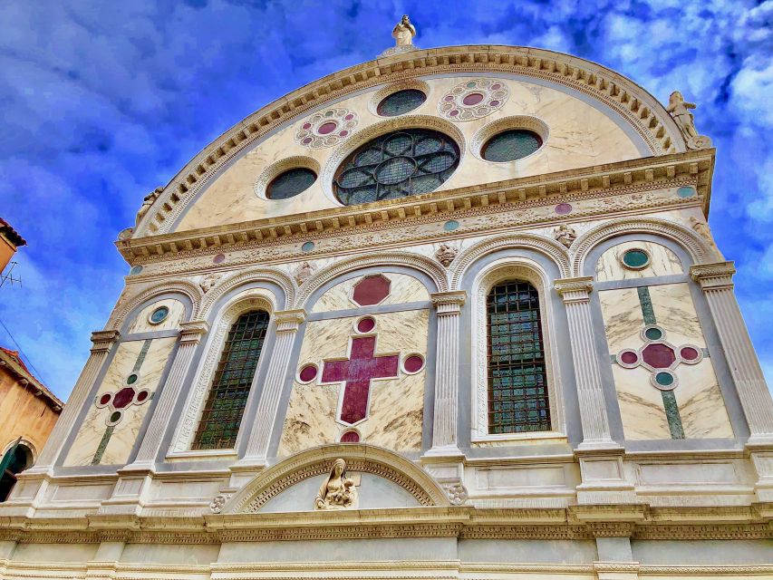 Venice Art and Architecture Private Walking Tour - How much personal attention will you receive?