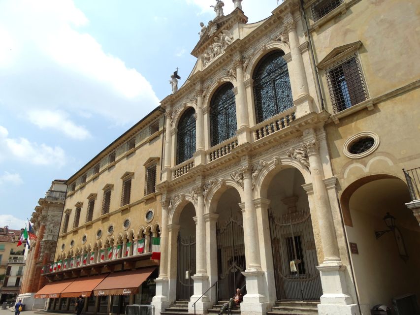 Vicenza: Palladian Architecture Private Walking Tour - Why Vicenza is the right place for a Palladian walk