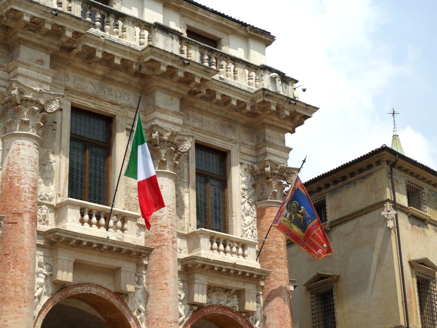 Vicenza: Palladian Architecture Private Walking Tour - Should you book the Vicenza Palladian Architecture walk?