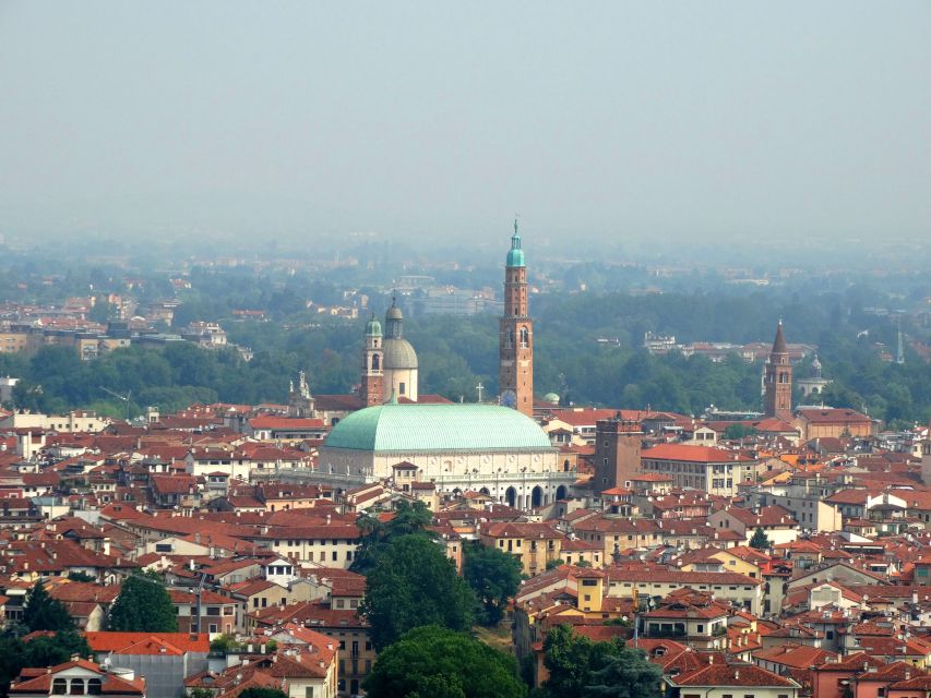 Vicenza: Palladian Architecture Private Walking Tour - Walking Corso Palladio