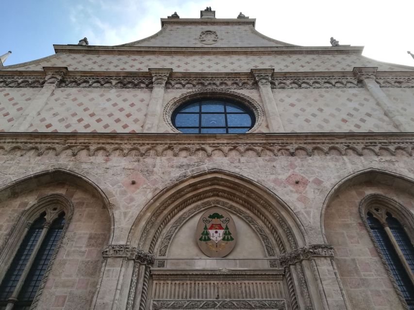 Vicenza: Palladian Architecture Private Walking Tour - Bissara Tower and Captain’s Palace