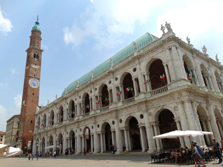 Vicenza: Palladian Architecture Private Walking Tour - Who will get the most from this walk