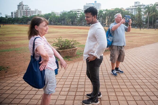 Victorian Gothic Heritage Quarter and Art Deco Walking Tour - Oval Maidan and Mumbai’s public cricket culture