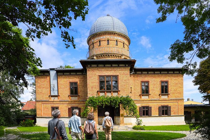 Vienna's Hills Private tour: Nature & Hidden Architectural Jewels - Why Vienna’s western hills make a good half-day outing
