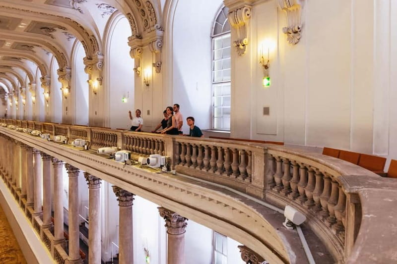Vienna: Spanish Riding School Guided Architectural Tour - Why the Spanish Riding School is worth seeing beyond a performance