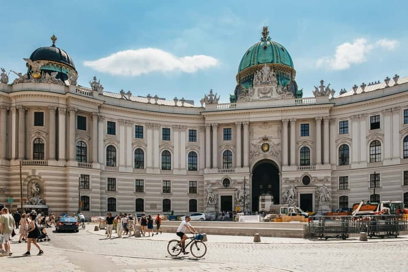 Vienna: Spanish Riding School Guided Architectural Tour - Climbing into the 250-year-old roof structure