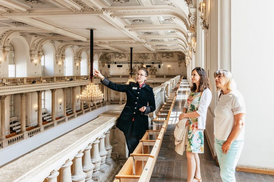 Vienna: Spanish Riding School Guided Architectural Tour - Who should book this architectural tour?