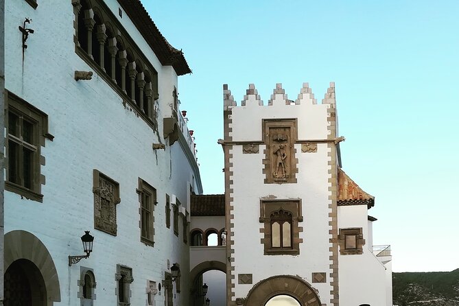 Visit to the Modernist houses of the Americans - Why Sitges’ Americanos houses are worth your time