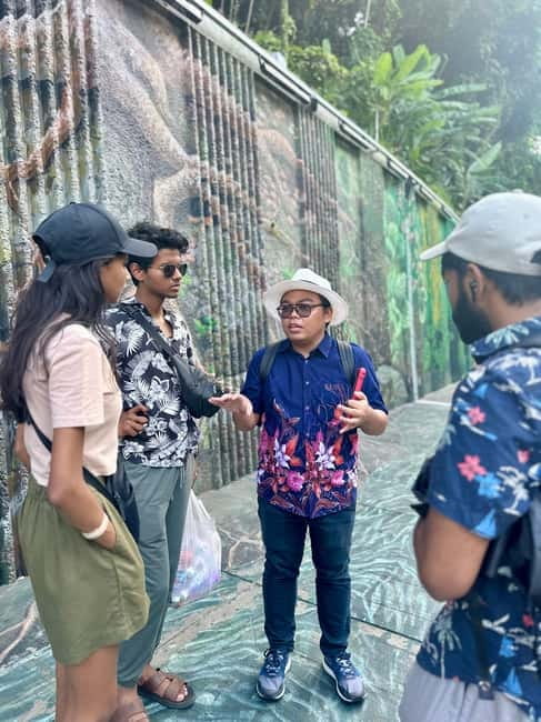 Walk & Discover KL’s Architectural and Heritage Gems - Key points to know before booking