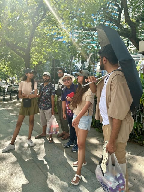 Walk & Discover KL’s Architectural and Heritage Gems - Who should book this walking tour?