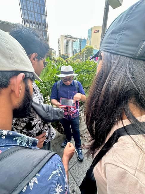 Walk & Discover KL’s Architectural and Heritage Gems - KLCC and the Petronas Towers: more than a photo stop