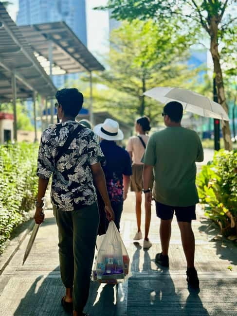 Walk & Discover KL’s Architectural and Heritage Gems - Le Nouvel and KL’s modern architectural conversation