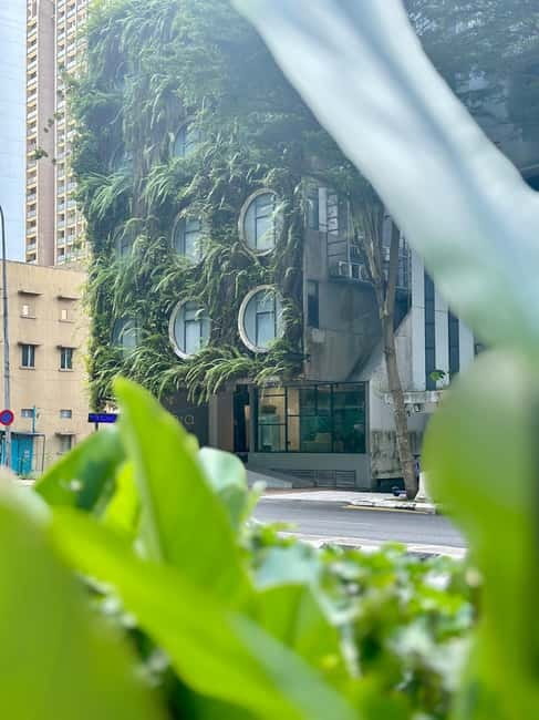 Walk & Discover KL’s Architectural and Heritage Gems - Older buildings and smaller streets