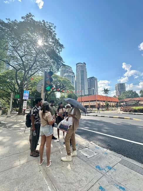 Walk & Discover KL’s Architectural and Heritage Gems - Architecture as a way to understand Malaysia
