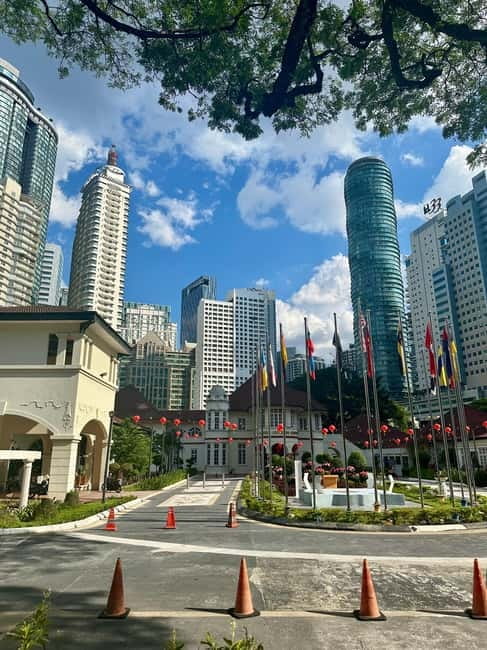 Walk & Discover KL’s Architectural and Heritage Gems - What the $57 price gets you