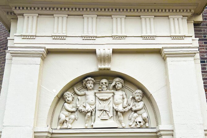 Walking Tour about Golden Age Architecture, private local guide - Key points to know before booking