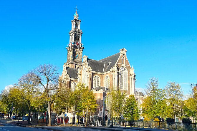 Walking Tour about Golden Age Architecture, private local guide - Prinsengracht warehouses and the practical side of trade