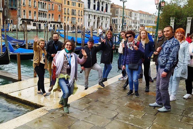 Walking tour in Venice with an architect - Scala Contarini del Bovolo: the unusual stop