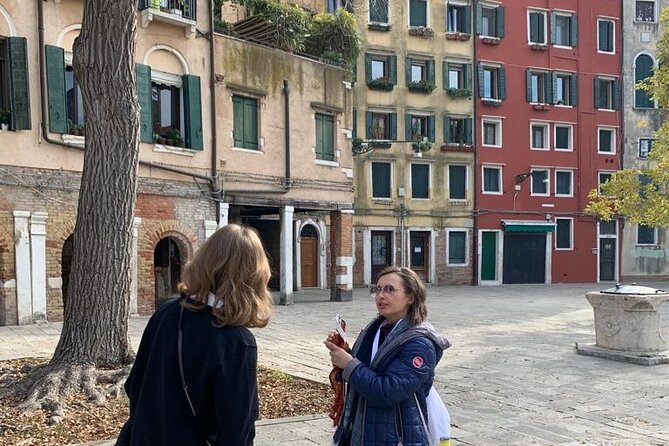 Walking tour in Venice with an architect - Why the private group matters