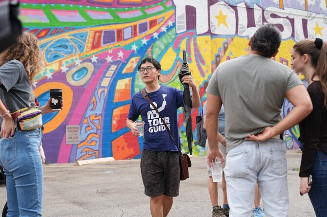 Walking Tour of Houston: History, Architecture, Street Art - Why This Walk Works for a First Look at Houston