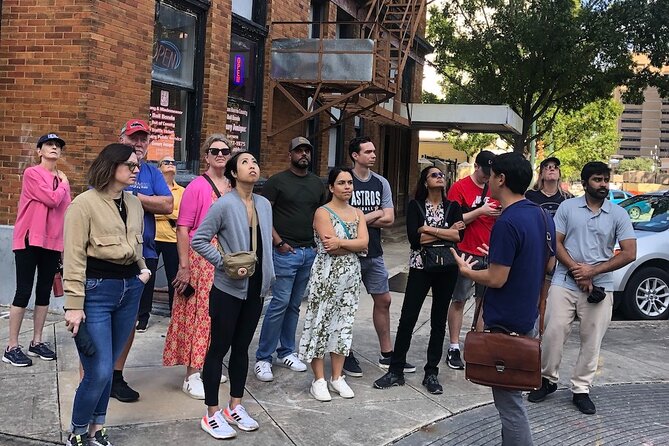 Walking Tour of Houston: History, Architecture, Street Art - City Hall and the Civic Core