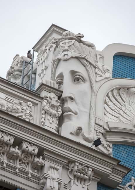 Walking Tour of Riga's Beautiful Art Nouveau Architecture - Why Riga became an Art Nouveau city