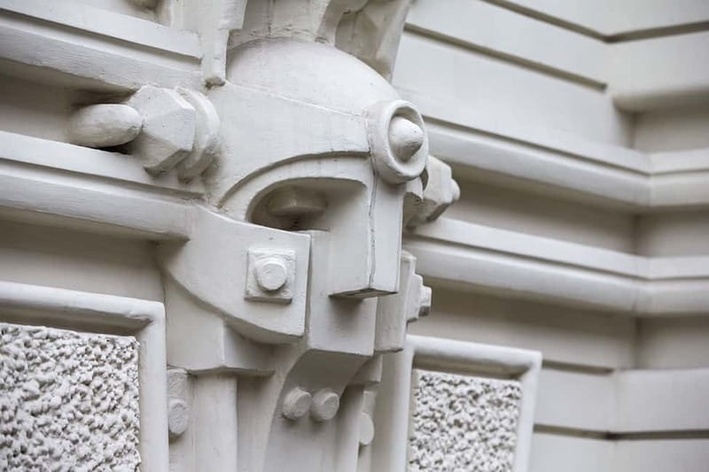Walking Tour of Riga's Beautiful Art Nouveau Architecture - Is $77 a fair price?