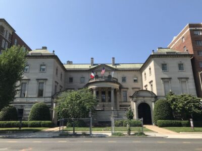 Dupont Circle & Embassy Row Architecture Tour