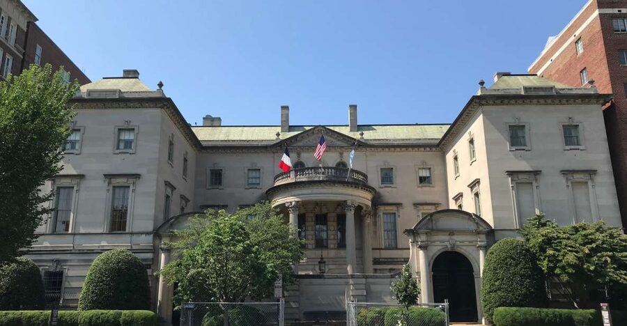 Washington DC: Dupont Circle & Embassy Row Architecture Tour - Is $44 a Fair Price?