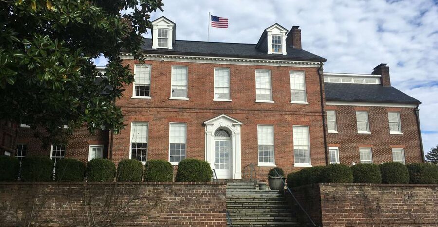 Washington, DC: Georgetown Architecture Walking Tour - Historic homes and the Lydia English Seminary
