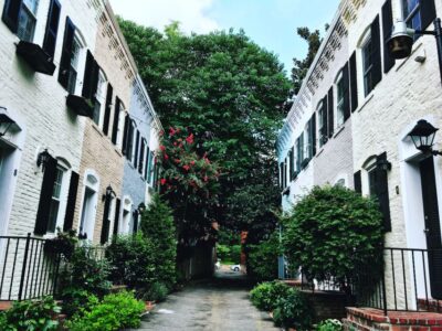 Washington, DC: Georgetown Architecture Walking Tour