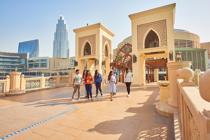 Wings of Dubai: Downtown Dubai Art & Architecture Tour - Alserkal Avenue: Dubai’s creative side