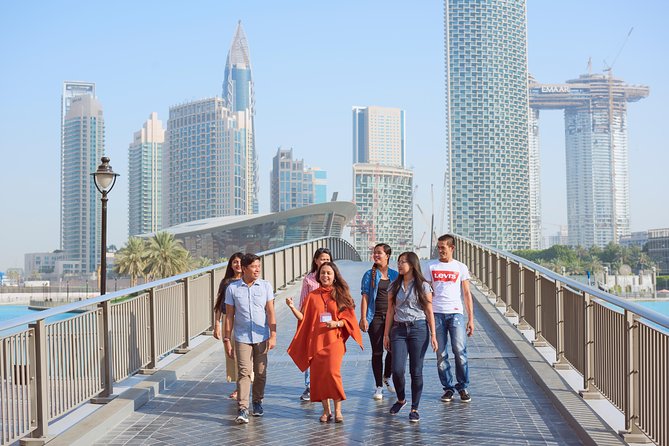 Wings of Dubai: Downtown Dubai Art & Architecture Tour - Who will enjoy this experience most
