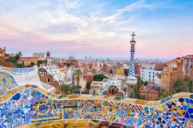 Wonders of Gaudi: Park Guell & Sagrada Familia Private Tour - Timing, tickets, and group size