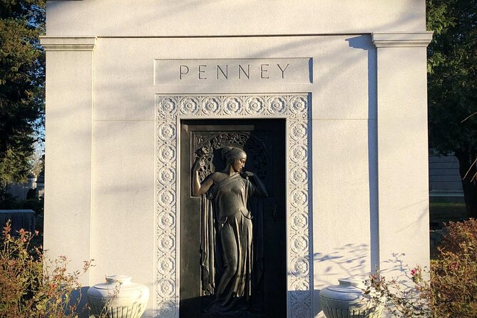 Woodlawn Cemetery: A Self-Guided Audio Tour of Gilded Age Art and Architecture - Irene Castle and the style of the 1920s